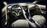 Cadillac Converj Electric Hybrid Concept 2009